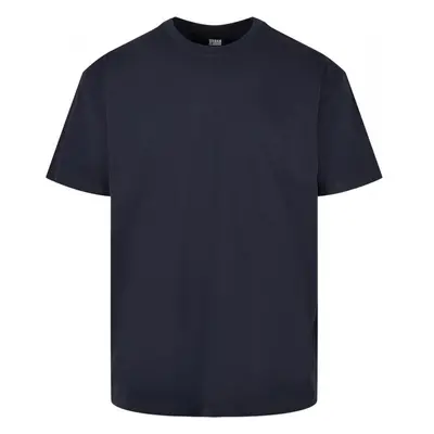 URBAN CLASSICS Heavy Oversized Tee - midnightnavy 60178853