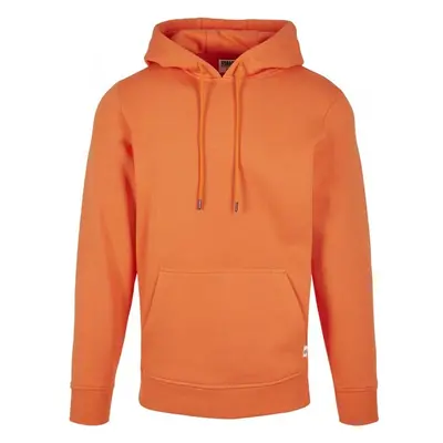 URBAN CLASSICS Organic Basic Hoody - mandarin 60179326