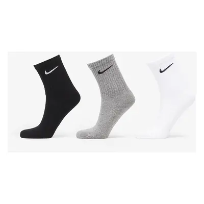 Ponožky Nike Everyday Cushioned Training Crew Socks 3-Pack Multi-Color 67386531