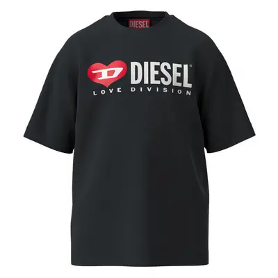 TRIČKO DIESEL TOVEZ OVER T-SHIRT 79100938