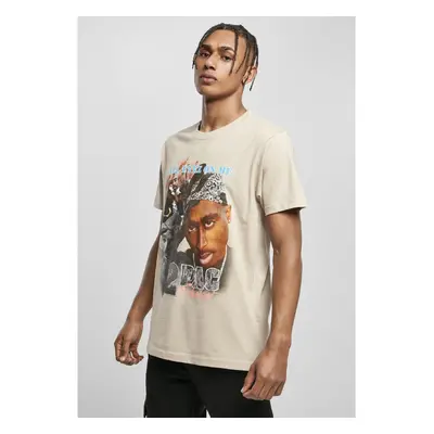 Mister Tee Tupac Retro Tee písek 87563098