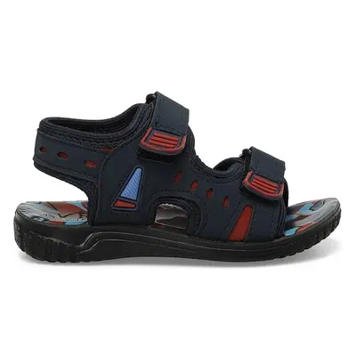 Polaris SONS.P4FX NAVY BLUE Boy Sandals 91024155