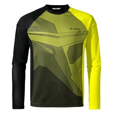 Pánský cyklistický dres VAUDE Moab VI Longsleeve 92116011