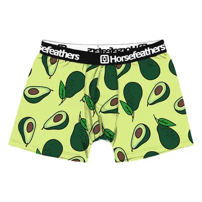 Boxerky Horsefeathers Sidney Boxer Shorts Avocado L 93040513