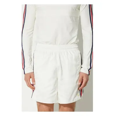 Kraťasy adidas Originals Short pánské, bílá barva, IY7836 96020697