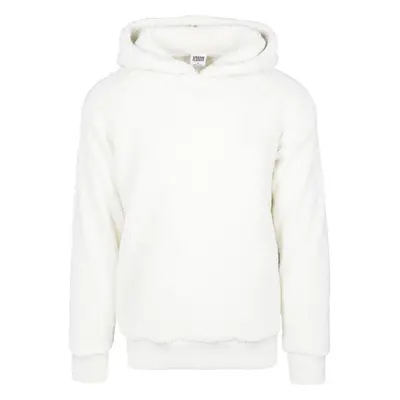 URBAN CLASSICS Sherpa Hoody - offwhite 60179308