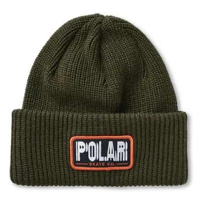 KULICH POLAR Earthquake Merino - zelená 65804648