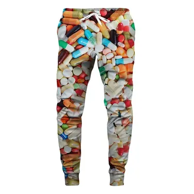 Aloha From Deer Unisexs Pillz Sweatpants SWPN-PC AFD047 72818765