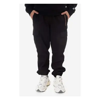 Bavlněné kalhoty Billionaire Boys Club Overdyed Cargo Pants B23109 84005496