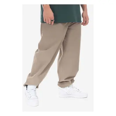 Bavlněné kalhoty Stan Ray Jungle Pant SS23023DUS béžová barva, 84005737