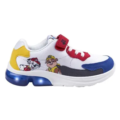 SPORTY SHOES PVC SOLE WITH LIGHTS PAW PATROL 91358974