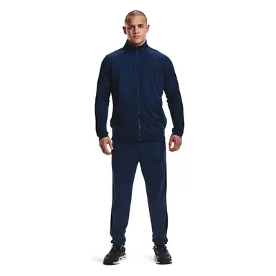 Mikina Under Armour Knit Track Suit Academy S 90391228