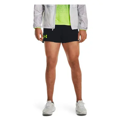 Šortky Under Armour Lighter Than Air Short Black S 90877302