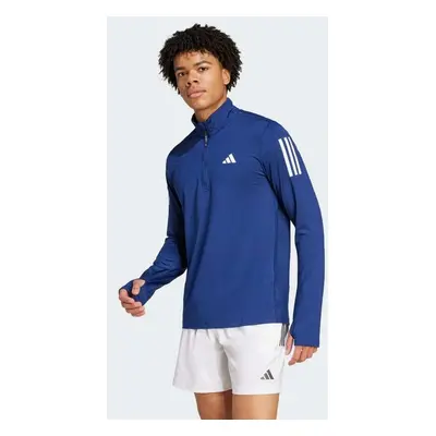 Adidas Sportovní top Own the Run Half-Zip 92883364