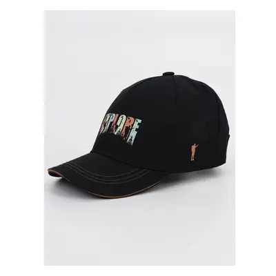 Yoclub Kidss Boys Baseball Cap CZD-0682C-3400 91721632