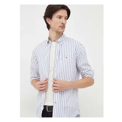 Košile Tommy Hilfiger regular, límečkem button-down, MW0MW34258 86889369