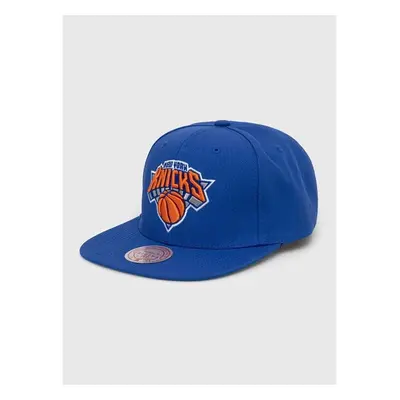 Kšiltovka Mitchell&Ness New York Knicks s aplikací 83072093