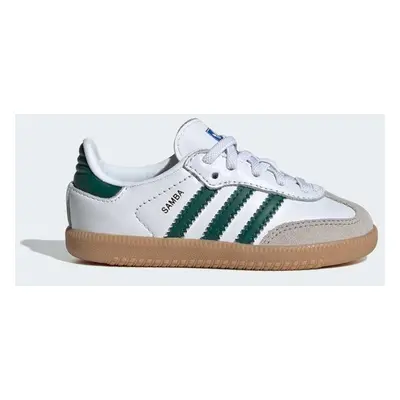 Adidas Boty Samba OG Kids 90337616