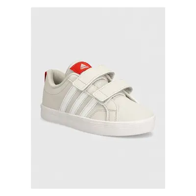 Dětské sneakers boty adidas VS PACE 2.0 CF C béžová barva, JH6675 94389073