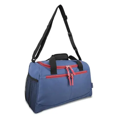 Semiline Unisexs Fitness Bag A3030-3 Navy Blue 75435948