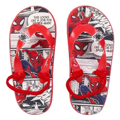 FLIP FLOPS PREMIUM SPIDERMAN 88127535