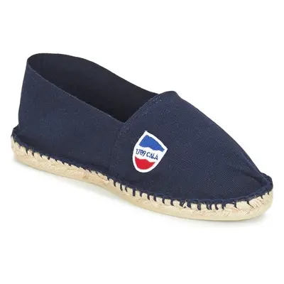 1789 Cala Espadrilky UNIE MARINE 5488179