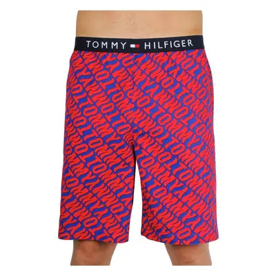 Pánské kraťasy Tommy Hilfiger vícebarevné (UM0UM01765 0NX) 61306015