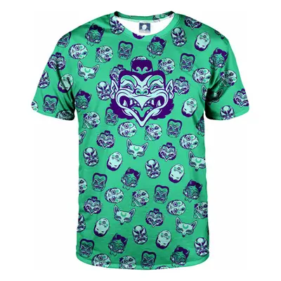 Aloha From Deer Unisexs Kabuki Mask T-Shirt TSH AFD926 72212619