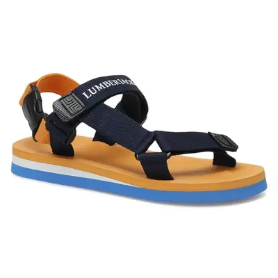 Lumberjack ZEBRY 2FX ORANGE Man Sandals 83982372