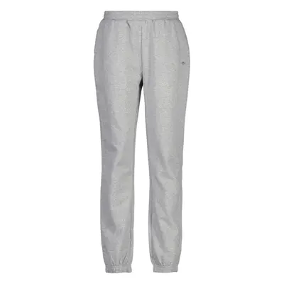 TEPLÁKY GANT SHIELD SWEAT PANTS LIGHT GREY MELANGE 84605636