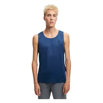 Tílko On Training Tank Denim 91415152