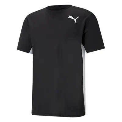 PUMA Cross the Line Tee 2.0 black 94101370