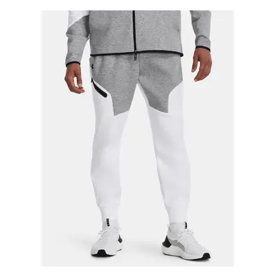 Under Armour Tepláky UA Unstoppable Flc Joggers-GRY - Pánské 90443834