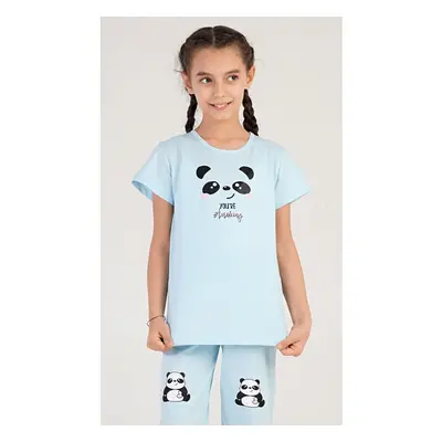 Vienetta Kids Dětské pyžamo kapri Klára 95255108