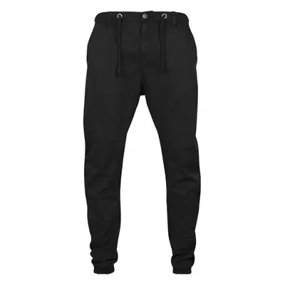 URBAN CLASSICS Stretch Jogging Pants - black 43841315