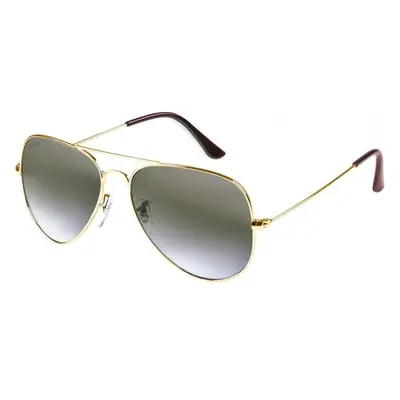 URBAN CLASSICS Sunglasses PureAv - gold/brown 44048595