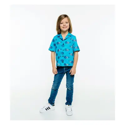 Mr. GUGU & Miss GO Kidss Shirt SH-K1619 53317207