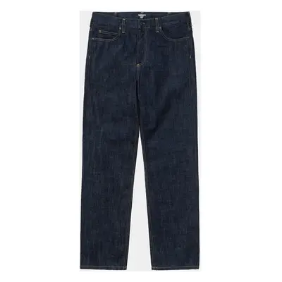 KALHOTY CARHARTT WIP Marlow 5-Pocket - modrá - 63669841