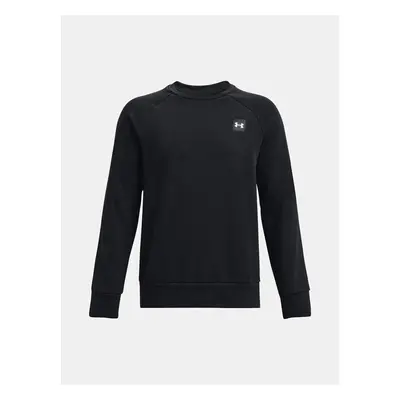 Under Armour Mikina UA Rival Fleece Crew-BLK - Kluci 91361848