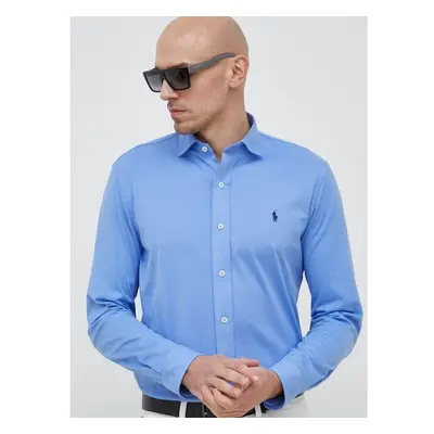 Košile Polo Ralph Lauren regular, s klasickým límcem 76671170