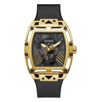 Hodinky Guess GW0500G1 černá barva 84204830