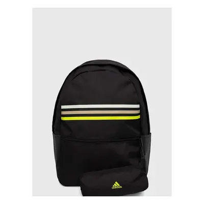 Batoh adidas černá barva, velký, vzorovaný, IP9846 88029535