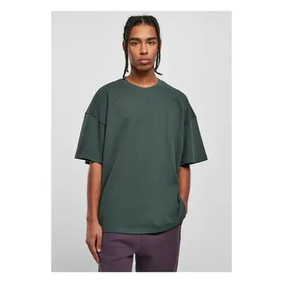 Urban Classics Ultra Heavy Oversized Tee bottlegreen 89529147