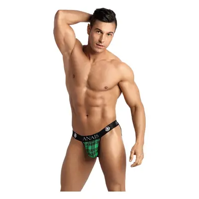 Pánské jocksy Anais zelené (Magic Jock Strap) 91487030