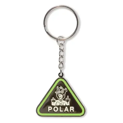 KLÍČENKA POLAR Devil Man Key Chain - černá 93435789