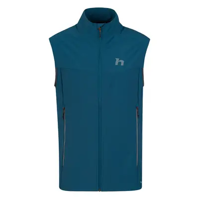 Pánská outdoorová vesta Hannah SEUMAS VEST sailor blue 95273898