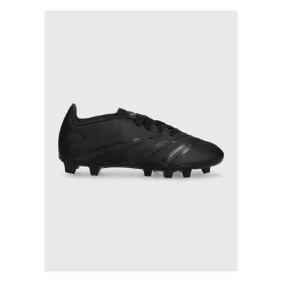 Dětské kopačky adidas Performance PREDATOR CLUB FxG J černá barva 91545697