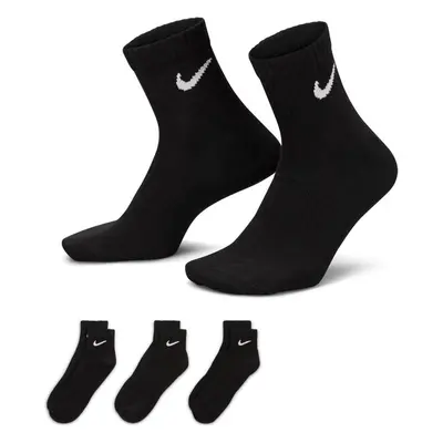 Nike Everyday Lightweight BLACK/WHITE 36786756