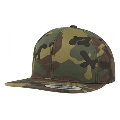 Pánská kšiltovka Urban Classics Camo Classic Snapback - maskáčová 43757930