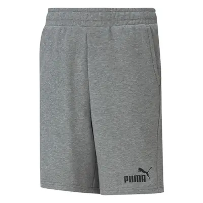 Puma ESS Sweat Shorts B Medium Gray Heather 59730690